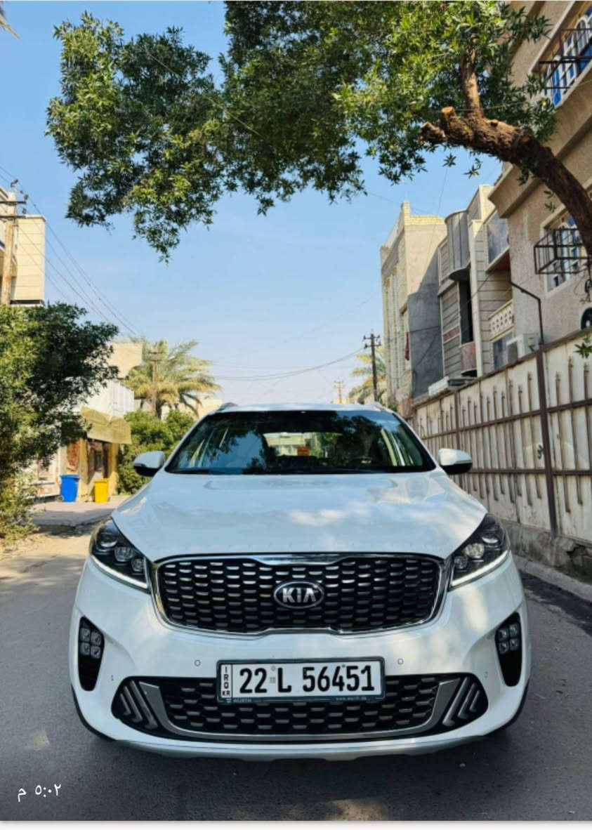 سورنتو 2020 مكفولة كفاله عامه ماشيه 55 وقابله للزياده سعرها 260 اتصل ***********
