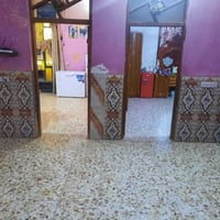 بيت للبيع مع قطعة ارض  سند ٣٥ المساحه نصف دونم البناء ٣٠٠متر  بناء طاب...