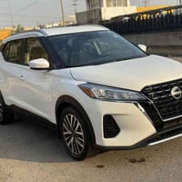 Nissan kicks Sv 2024 ￼ سعر 136$‏ وعد باب مصبوغ ￼ 0750 4154545