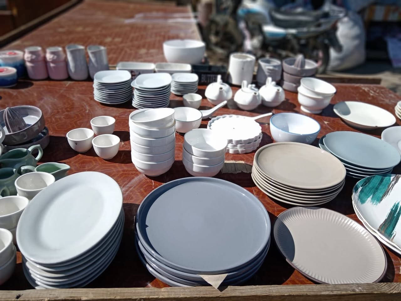 ✨ إلى زبائننا الكرام ✨
تم بعون الله وتوفيقه فتح فرفوري باله
العنوان حله اسفل جسر الهنود مقابيل الشط


**إذا كنت صاحب هذا الإعلان وتريد حذفه لأي سبب، رجاءا أرسل رسالة إلى الدعم الفني**