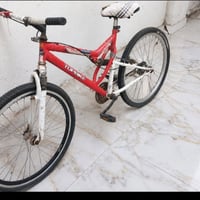 للبيع بايسكل اوربي حجم ٢٦ نقص فقط العقرب للزنجيل التواصل مع 0787780887...
