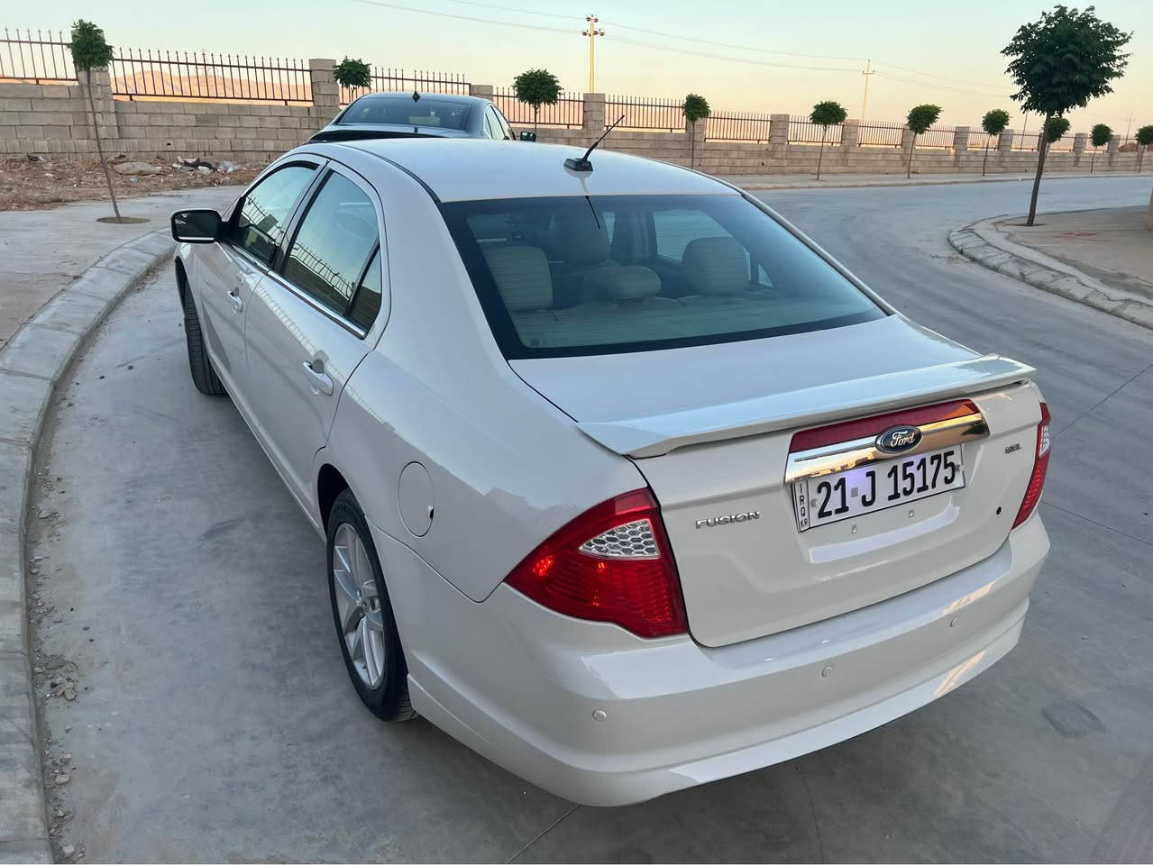 ‎فورد فيوژن 2012 كه نه دى سپى بئ بؤياخ فول مواسه فات به س سلايت نيه كيرو مه كينه و تحويل به شه رت  سه نه وى تازه تا كؤتايى 2027به سه رناچيت 140 هه زار رؤرشتووه  سه ياره يه كى زؤرجوان و پاك ماوه ته وه مەکینەی 2.5 هه موو معره ز شتى واجوان ى تيانيه سعرى 121گه لاو معامله  *********** السليمانية, العراق
