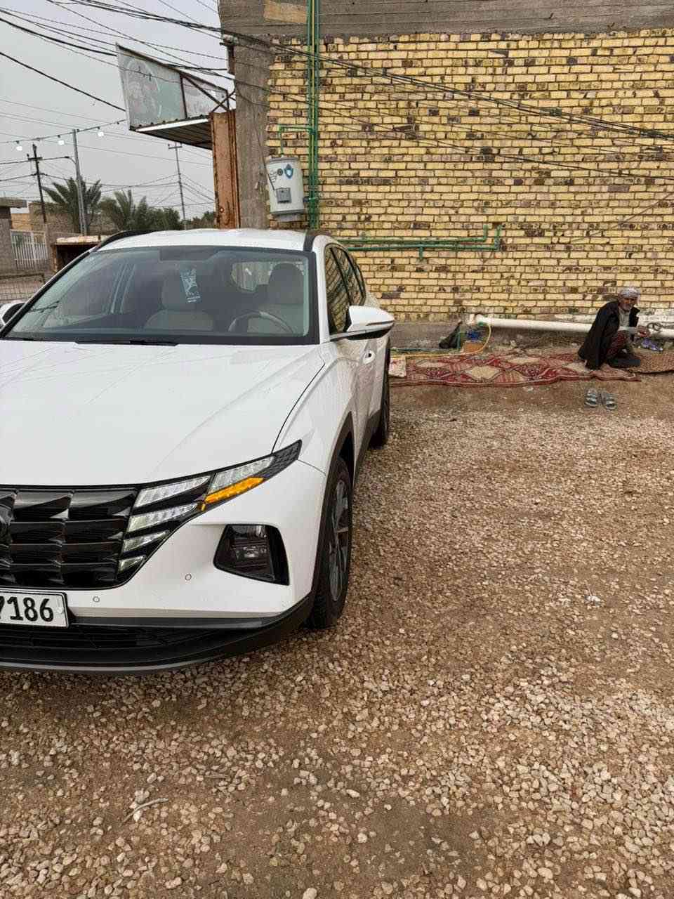 سلام عليكم لبيع هونداي توكسان مديل 2024 كفاله عامه شرط وضع شركه كفاله كير محرك حداديه تبريد كله وضع شركه ماشيه ٦١ بغداد بسمي سنويه فول مواصفات ١/١ عده لبنرامه سعر ٢٢٠ وبيه مجال لشراي رقم الهاتف ‭٠٧٨٣ ٨١٠ ١١١٢‬ النجف, العراق
