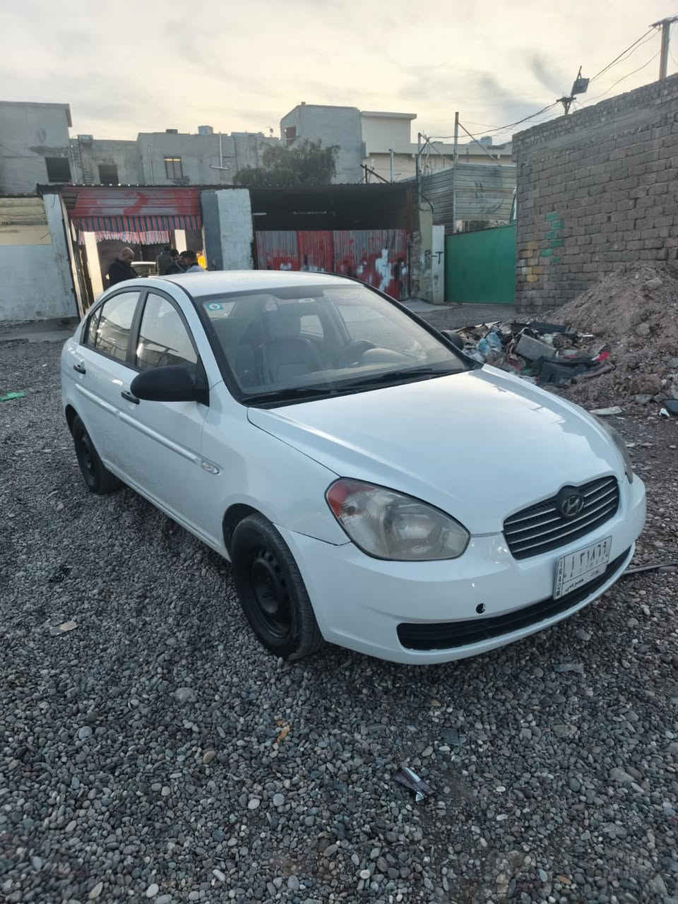 السلام عليكم اكسنت 2008محرك 16 كير ومحرك شرط بيها صبخ شبر ب بنيد فقط سياره حاهزه حدايه حلوه رقم بغداد مشروع وطني السعر 88وبيها مجال للاستفسار***********
