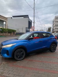 نيسان كيكس • ٢٠٢١ • شاشة وكاميرا