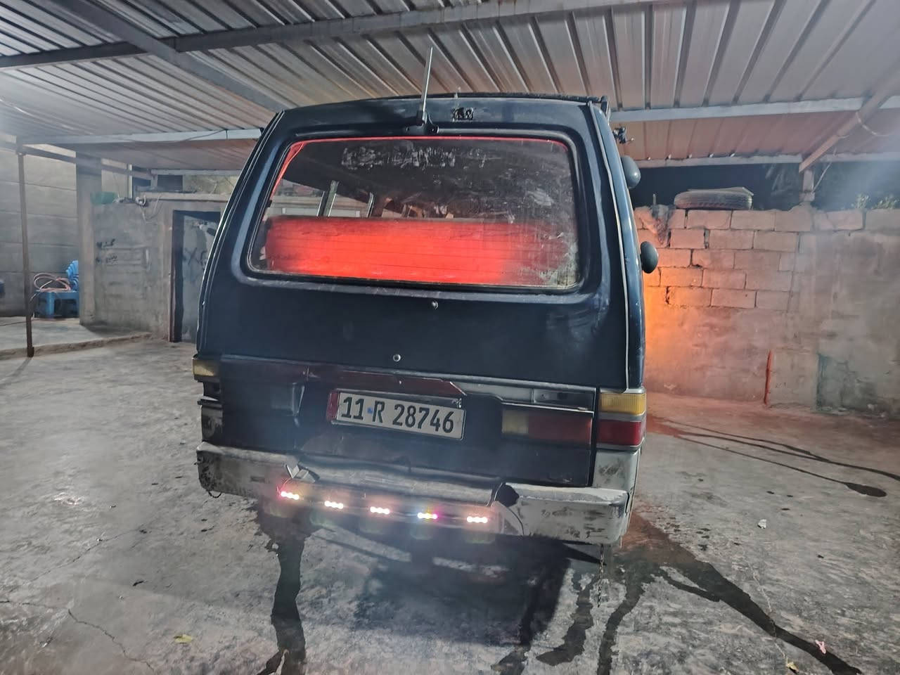 السلام عليكم للبيع كيا موديل 94 ثانويه 30.    _***********
