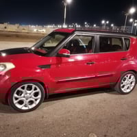 كيا سول • ٢٠١٢ • بدون حادث