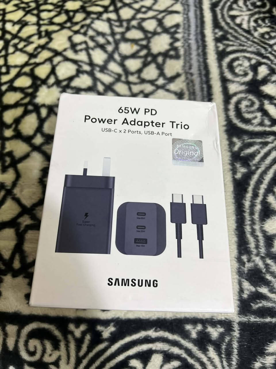 متوفر سعر القطعة 12


**إذا كنت صاحب هذا الإعلان وتريد حذفه لأي سبب، رجاءا أرسل رسالة إلى الدعم الفني**