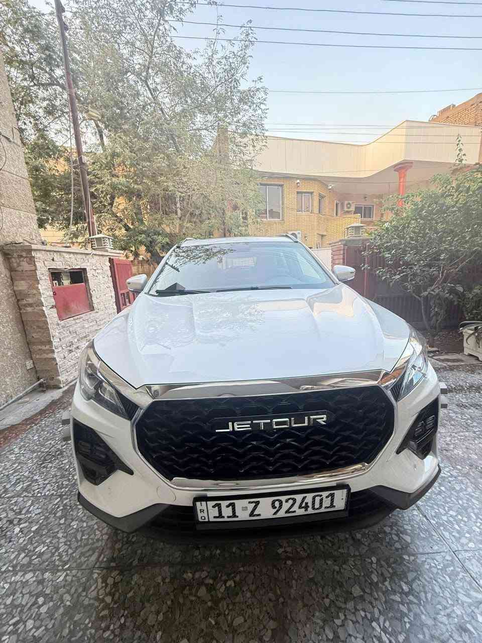السلام عليكم
جيتور X70 موديل ٢٦ وكالة هارلم ماشيه 10 الف فقط
رقم بغداد بأسمي
فول مواصفات بنوراما من جلد من اربع كاميرات وحساسات ومري شفط 7راكب
 بيها مكانين بارد بالجاملغ الامامي والصندوك الخلفي
 ورصعه صغيره بالباب الامامي
 وتكحيل بسيط بالدعاميه الاماميه 
مكاني بغداد الدوره سعرها 22,500 مليون وبيها مجال حك الجيه شي بسيط جدا اخوان السياره جديده سبب البيع هو هذه الطخات البسيطه الصارت بيها لان حجمها ما يناسب الوالد
***********
