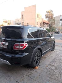 باترول ارمادة • ٢٠١٨ • رقم اربيل
