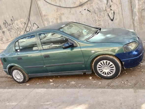 سلام عليكم
للبيع سيارة أوبل استرة 2002
كير مكينه صدر حداديه خير من الله 
مكفولة من الضربة والصبغ والمعجون 
تبريد بي ليك 
السياره موضحه الداخل و الخارج يمك بلصور 
المكان بغداد الدورة 
السعر 45
***********
