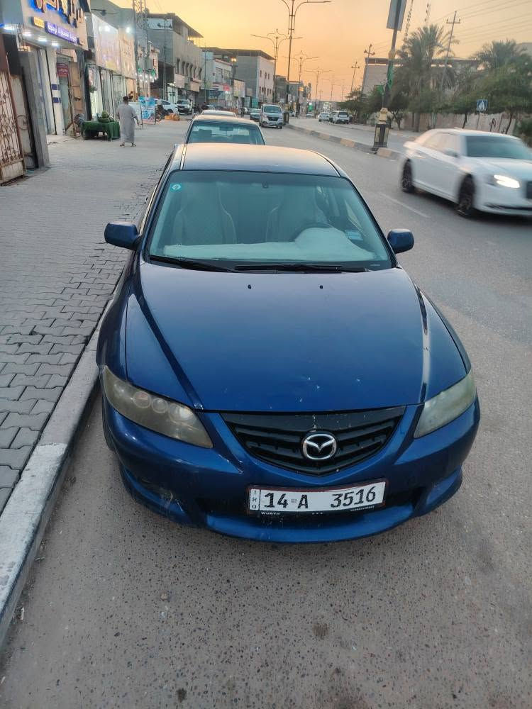 سلام عليكم
 سياره للبيع او مراوس مازده زوم 6
سياره بسمي رقم جديد هزه جديده
سياره مبدله بيه بابين ما مصبوغات 
طبعن سيارة  توني مسويله منظومه بنزين جديده من نوزلات من فيتبم بلكات 
وتبريد جديد
 سيارة ياباني
مكاني البصره ابو خصيب 
*********** البصرة, العراق
