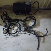 منظومة غاز • خزان 40 • كارت ضمان