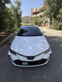 كورولا ٢٠٢٥ • ٣٢ الف • كفالة