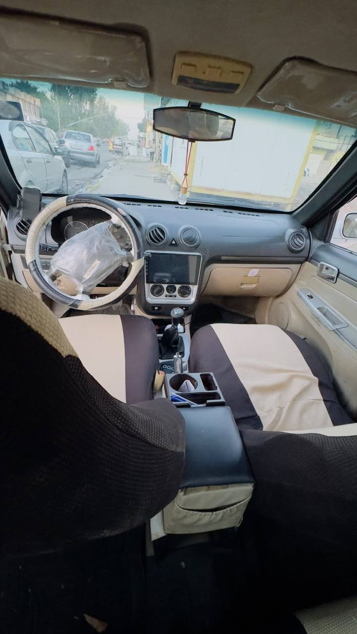 سيارة ck للبيع رقم بغداد مسطرة جديد
ــ السيارة بيها كوبون بانزين
 ــ شرط التحويل وضبارتها وتحويلها بل موصل 
ــ السيارة باسمي وبيها هزة 
_ السيارة بيها تعديل بارد
ــ بيها ماكن كلش بسيطة معجون + صبغ
_ كير شرط
ــ محرك بدايه صرف 
ــ السيارة بيها شاشة وكاميرا
ــ تبريد شغال
_ مكاني الموصل 
ــ التواصل فقط واتساب
***********
