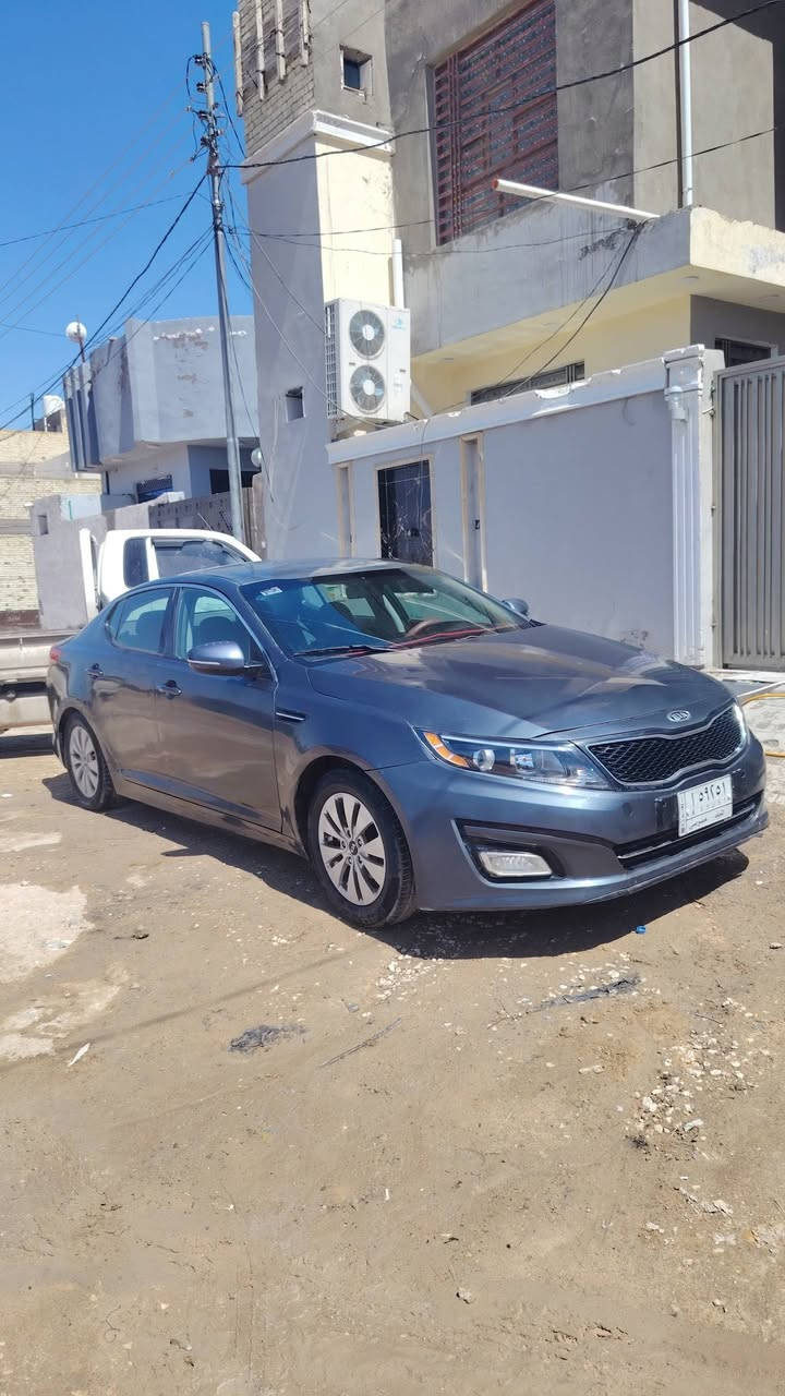 اوبتمه 2015 مصبوغه حزام وارد امريكي  جاهزه من حدايده ومكينه وكير كله عل شرط بس التبريد مادري شبي   شنويه لغايت 2028 بعده ما صاقطه  وهاذه رقمي العاجبه يتصل  ***********
 السعر 93وبيه مجال مكان نجف حي النداء
