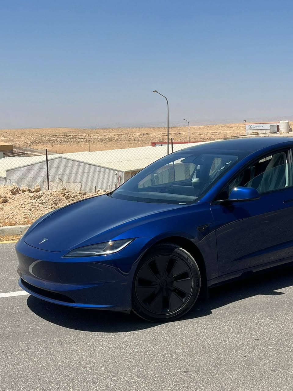 تيسلا موديل3 موديل 2024 ستاندر بلس فحص كامل فك تامين اتسكور B+ بتمشي بشحنه 480  القصه الجديده بسعر حلو جمرك جديد بصلاه النبي ممشى قليل جدا 10 الف فقط  موجوده حره السياره باسم المستورد  للتواصل رقم 0777912650


**إذا كنت صاحب هذا الإعلان وتريد حذفه لأي سبب، رجاءا أرسل رسالة إلى الدعم الفني**