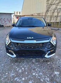 كيا سبورتاج 2023 قطعطين صبغ بدون دواخل والشانصي ايرباك طاك راجعين شريك...