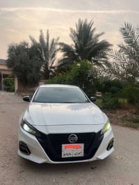 ألتيما SR • ٢٠١٩ • تبديل بونيت وجامبر يسار