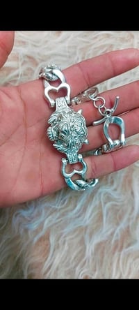 سوارات فضة • ايطالية • رجالي