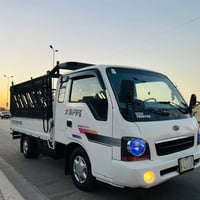 كيا أم عيون • موديل ٢٠٠٢ • تحويل مباشر