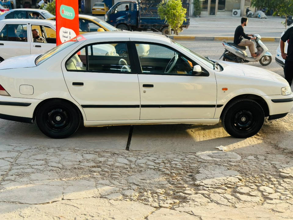 السلام عليكم
سمند موديل٢٠٠٩ سياره كفاله عامه

ماشيه١٦٥ رقم بغداد مداور ثاني يوم

مكاني حله مركز المدينه

للاستفسار***********
