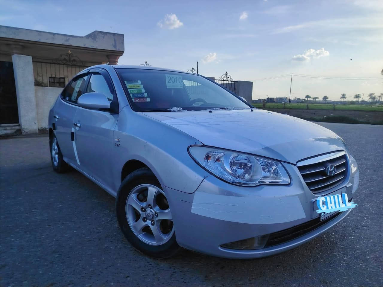 للبيع افانتي ادوات
طبق الاصل انكليزي هزه بل جام
موديل 2010
محرك 1600 دكشن عالي 
اربع دسك 
أمري شفط 
تحكم ستيرن
كشنات جلد 
تدفيه بل اكشانه 
تبريد ثلج ويه السويج تدفيه شغاله 
محرك كير شرط 
تخم تاير جديد 
فحم دكشن ماملعوب بي 
ويل اصلي 15
السياره جديده بمعنى الكلمه 
احلا من الصوره شرط 
تراي وكشر مال زيرو
 مكان السياره تكريت
السعر 44 وبيه مجال قليل
 للستفسار***********
