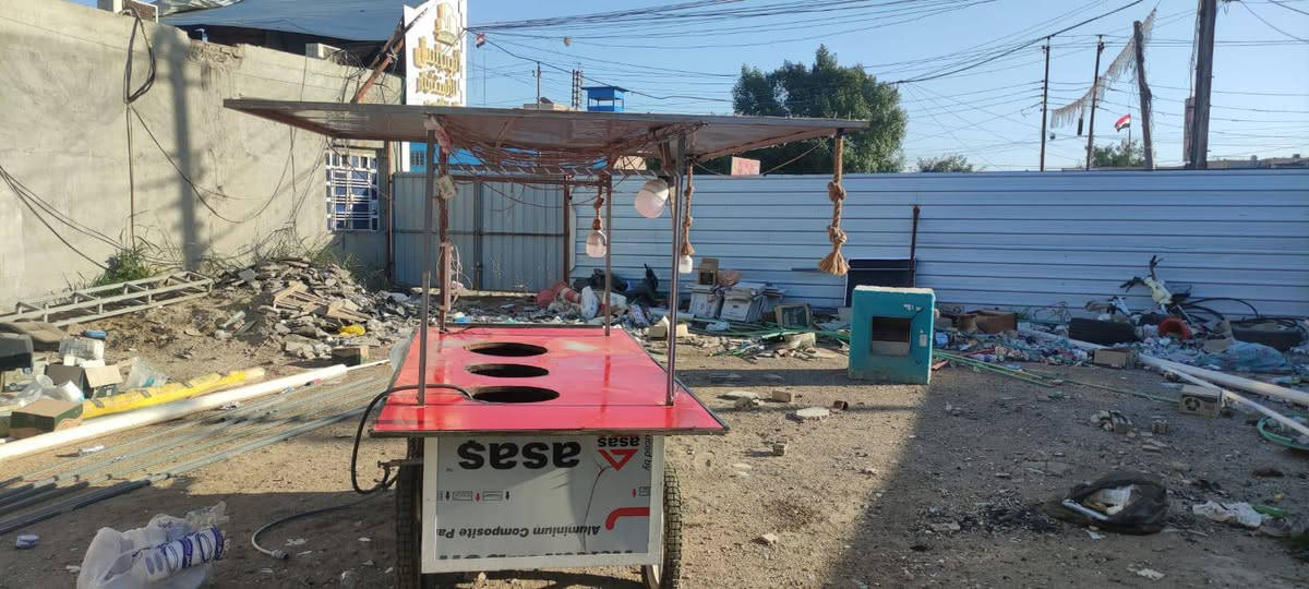 سلام عليكم عربانه لبلبي ترهم عصاير العربانه كلش حلوه وجبيره رايدها 500 مكاني بغداد السيديه ***********
