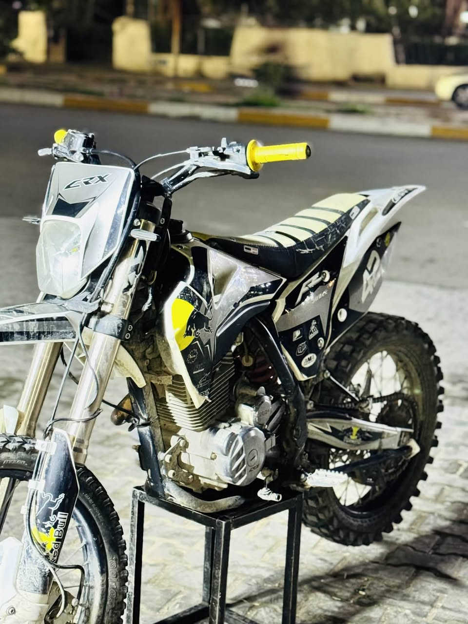 سلام عليكم للبيع crxموديل 2024 محرك 300cc مابي اي عيب لا صوت ولا صرف بشرط سعره ع خاص مو شراي لدوخني ***********
