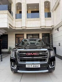 للبيع جمسي يوكنSLT  وكالة المنصور  موديل2024 مكفوله من الضربه والصبغ و...