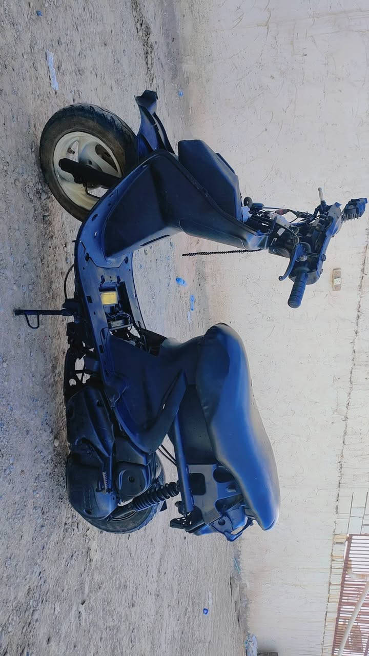 دراجه فراشه فحل للبيع تواصل خاص


**إذا كنت صاحب هذا الإعلان وتريد حذفه لأي سبب، رجاءا أرسل رسالة إلى الدعم الفني**