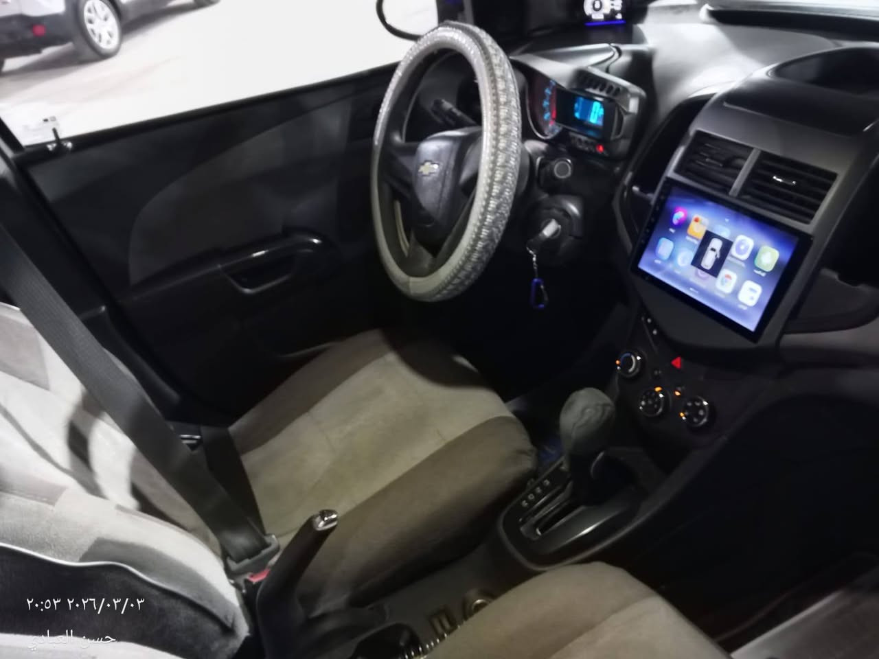 تحيه طيبه للبيع سونك 2012بيه بس بنيد فقط سياره جاهزه من كلشي بيع مستعجل تحويل نفس ليوم معروضه 48وبيه مجال مكانه كوت مركز المدينه ***********
