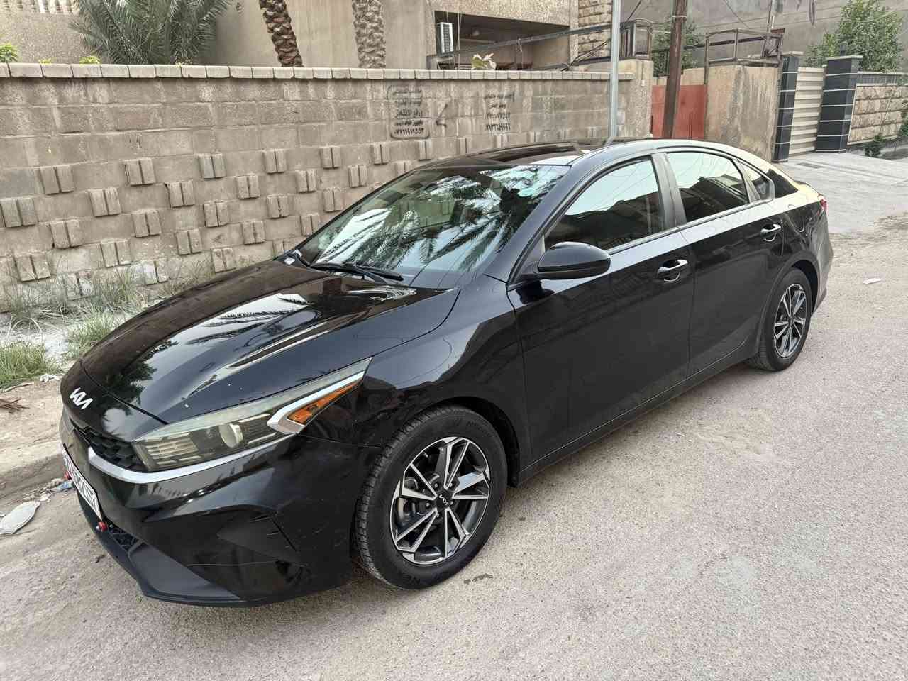 فورتي ٢٢ رقم اربيل بأسمي
ماشية 57 الف ميل
اخت الجديدة ونضيفة كلش
جاهزة من كل النواحي
حادثهه بنيد فقط وشويه من جاملغ ( ليبل واحد ) ( صبغ بابين كلير من امريكا فقط بدون ضربه )
ايرباك ستيرن فقط وراجع
مانع تصادم امامي
مانع انزلاق
شاشة وكار بلي
مانع انزلاق
كاميرا خلفية بلادي
تحكم ستيرن كامل
ويل كب بلادي
مكاني بغداد / بلديات 
ورقم الهاتف *********** متوفر واتس اب
