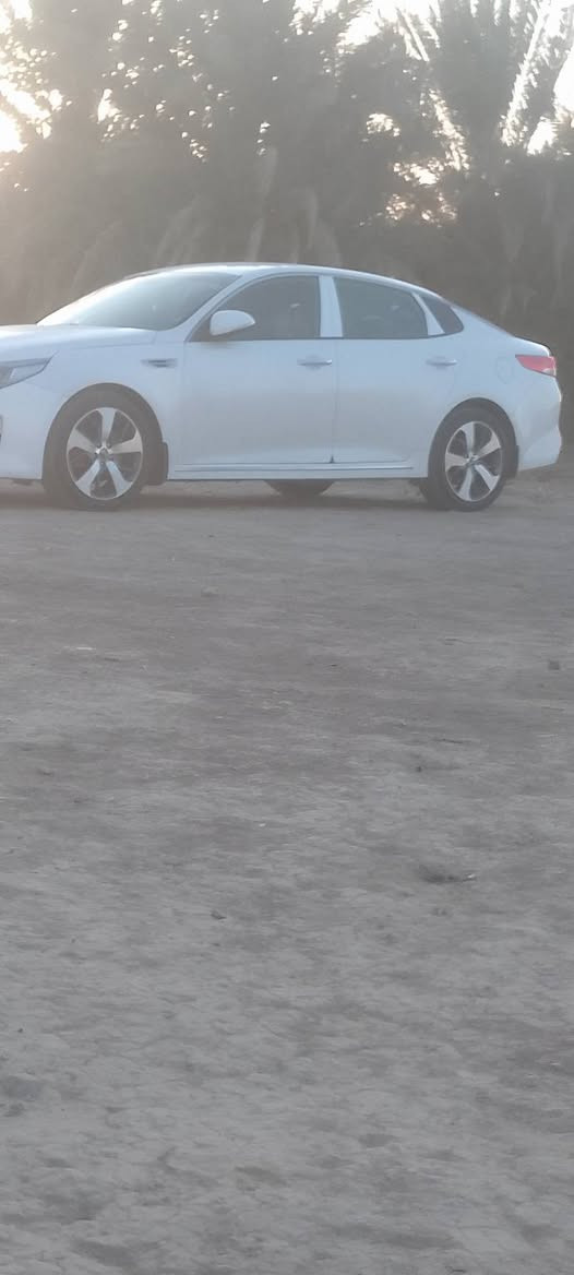 سلام عليكم كيا اوبتيما خليجي مكفوله كفاله عامه رقم بغداد مكينه 2400.فول مواصفات واحد عله واحد كامره حساس امامي خلفي بصمتين ترحيب عنده القتراب جنطه ذكيه دوس نيكل تبريد قطعتين ماشيه 150 المكان رفاعي رقم الهاتف (***********)
