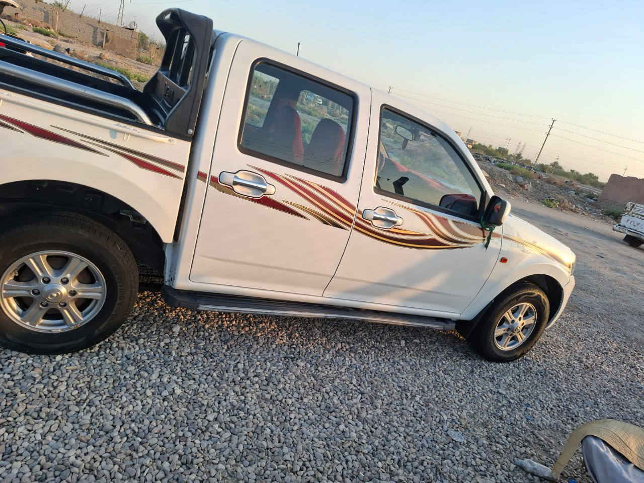 كريت ول موديل 21 للبيع
مكفولة ماعده شبر بارد باب سايق وباقي مكفول حداديه تواير كير مكينه السعر 118 وبي مجال وترهم مراوس *********** واتساب متوفر المكان ناصرية قضاء الغراف
