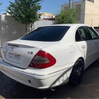 مرسيدس • ٢٠٠٣ • رقم بغداد