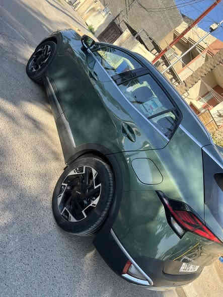 السلام عليكم ورحمة الله وبركاته 
كيا سبورتج 2024 خليجي فول مواصفات عدا البنوراما

مكفوله بيها بس شخط دعاميه اماميه ودعاميه خلفيه بسيطات

ماشيه ٢٣ حاله زيرو 

‎محرك 2000 دوش

‎داخل مخمل 

‎مقاعد كهربائيه

‎ستيرن تدفئه

‎تشغيل عن بعد

‎بصمه

صندوق كهرباء 

‎مري شفط

‎رادارات ب المري 

‎شحن لاسلكي

‎شفتات ستيرن

‎قطعتين تبريد

‎هاند بريك بصمه

‎حساسات امامي خلفي

‎نظام مانع انزلاق

‎اطارات حجم 19

‎ليد نهاري ليلي

‎مثبت سرعه

‎تحكمات ستيرن كامله

‎ترحيب عند الاقتراب

‎اربع وضعيات قياده

‎اريل نفكيشن

‎نظام ابل كار و اندرويد

‎نظام منحدرات

‎سبير منازل

كفاله عامه.

رقم بغداد دولي بأسمنا

السعر 235  ورقه

اي اسفستار

***********

مكان بغداد العامريه 

غير متواجد على الفيس
