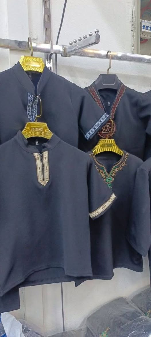 بديات شور ولادي ومحير  يلبس من 5 سنة الى 15 سنة
سعر الدرزن 70 الف

https://t.me/RozanaBoutique5


**إذا كنت صاحب هذا الإعلان وتريد حذفه لأي سبب، رجاءا أرسل رسالة إلى الدعم الفني**