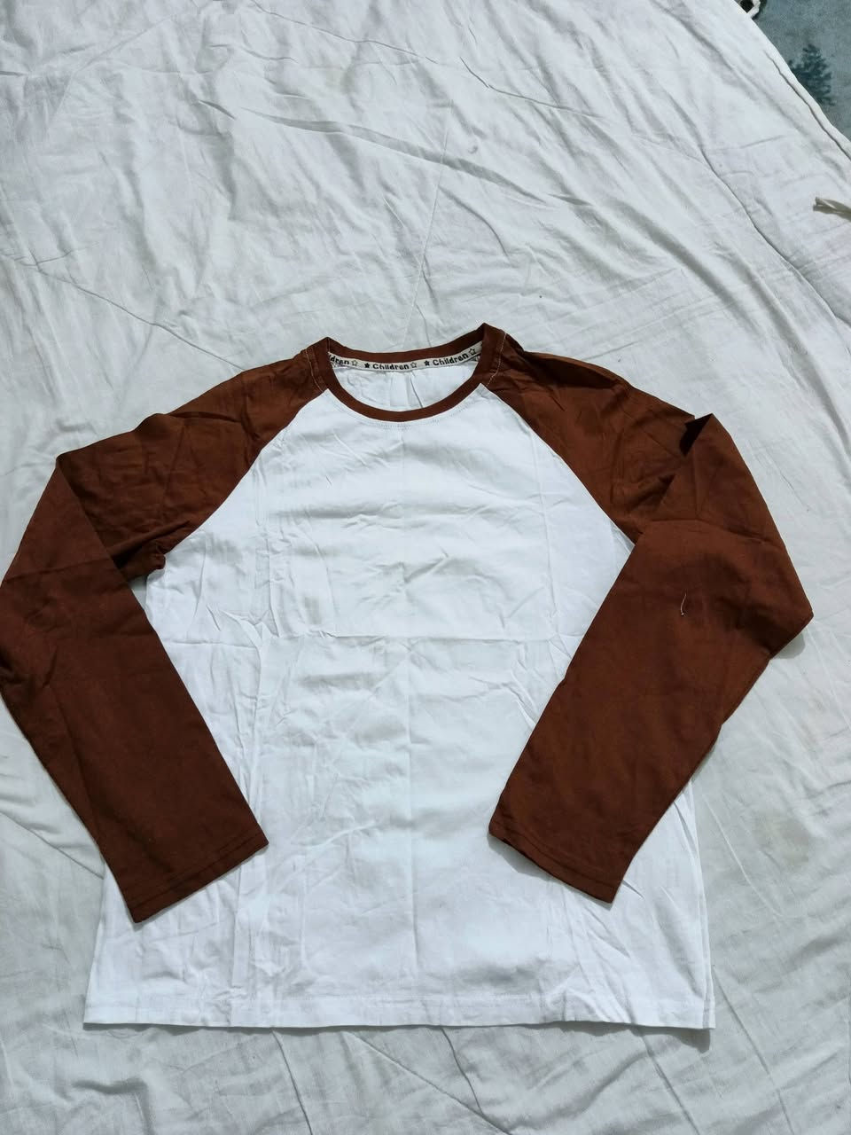 ملابس للبيع تبدي الاسعار من2الى 6فقط جديد شي ان بات بات /القاسم


**إذا كنت صاحب هذا الإعلان وتريد حذفه لأي سبب، رجاءا أرسل رسالة إلى الدعم الفني**