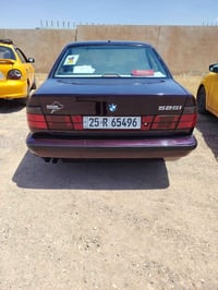 بي ام ٥٢٥ • موديل ٩٥ • رقم كركوك