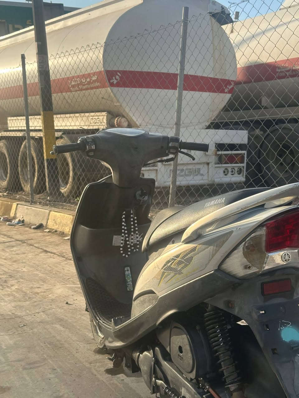 ***********
السلام عليكم دراجة ناشفة وكفالة من البرغي شلعة ومعدل يشك الكاع دراجه رمبه سعر خاص
