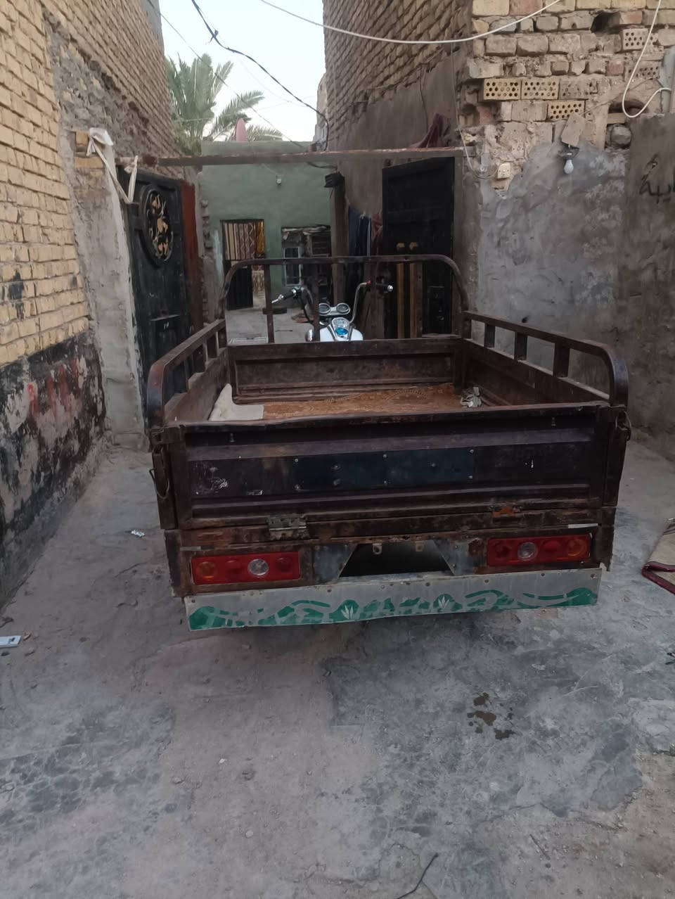 سلام عليكم ستوته دايون للبيع تخم تاير كهربائيات كامله كفاله عامه  للتواصل *********** المكان دوانيه قضاء الشاميه
