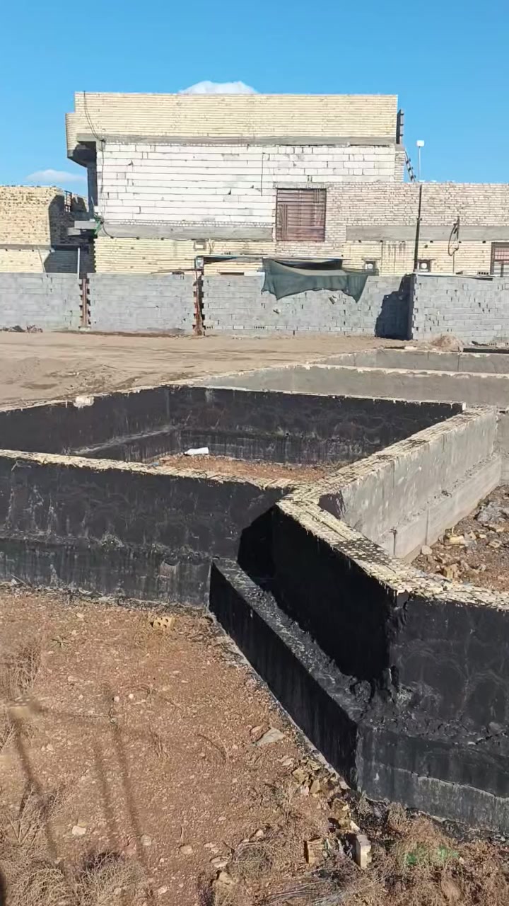 يا الله قطعه للبيع طابو زراعي سند 25 مساحته 210 متر واجهيه 10متر نزال 21 متر أرقى منطقه حي المستقبل كافة الخدمات ***********
***********
