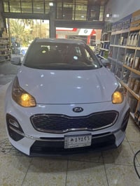 سبورتج 2020 خليجي للبيع  مابيها لا صبغ ولا شي الحمدلله  بصمة كشنات كهر...