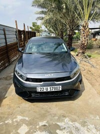 فورتي 2023 سياره جديده ماشيه 32 صور الحادث بالمنشورات وبل عراق صار بيه...