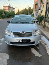 كورلا بيكاتشو  الموديل/2006/رقم جديد+هزة الون/سلفرمصبوغ عام مكفولةمن ا...