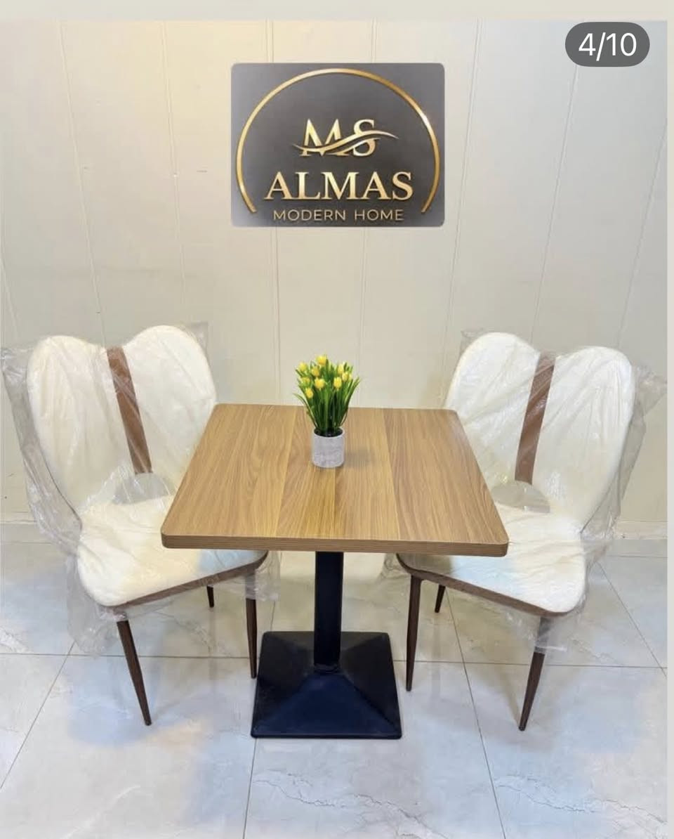 ‎😍🔥🔥تشكيلة طاولات طعام مميزة
‎كلاسيك ومودرن... اختيارات تناسب كل الأذواق

‎طاولات طعام بتصاميم أنيقة

‎كراسي مريحة وجودة عالية

‎خامات مختارة بعناية

‎ألوان وموديلات متعددة

للتواصل واتساب :
***********
