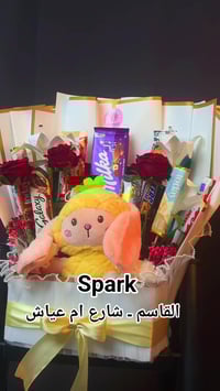 سبارك • ورود طبيعية • ساعات ماركة