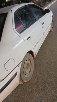 سمند للبيع باسمي سعر مناسب شغاله 07812322792