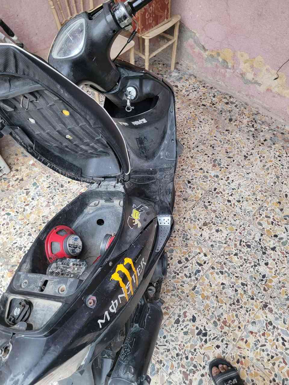 ماكس عدله بوشة ٥٥ بلادي نقص بس سبايدر ٤٠٠ وبيه مجال بسيط مكاني مدينة الصدر


**إذا كنت صاحب هذا الإعلان وتريد حذفه لأي سبب، رجاءا أرسل رسالة إلى الدعم الفني**